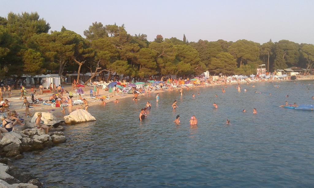 Apartments Davor Biograd Na Moru Ngoại thất bức ảnh