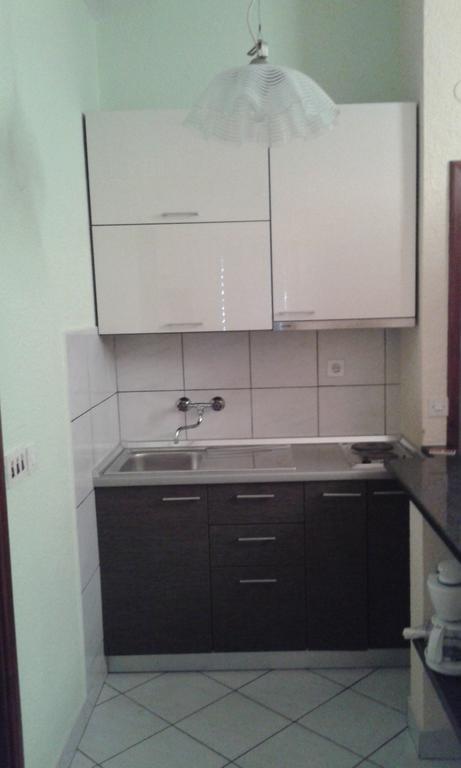 Apartments Davor Biograd Na Moru Phòng bức ảnh