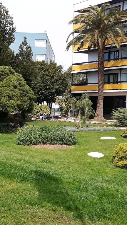 Apartments Davor Biograd Na Moru Ngoại thất bức ảnh
