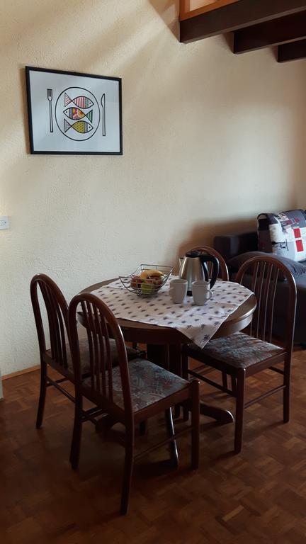 Apartments Davor Biograd Na Moru Ngoại thất bức ảnh