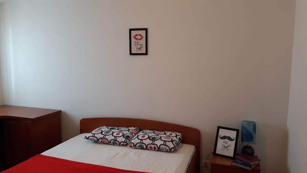 Apartments Davor Biograd Na Moru Ngoại thất bức ảnh