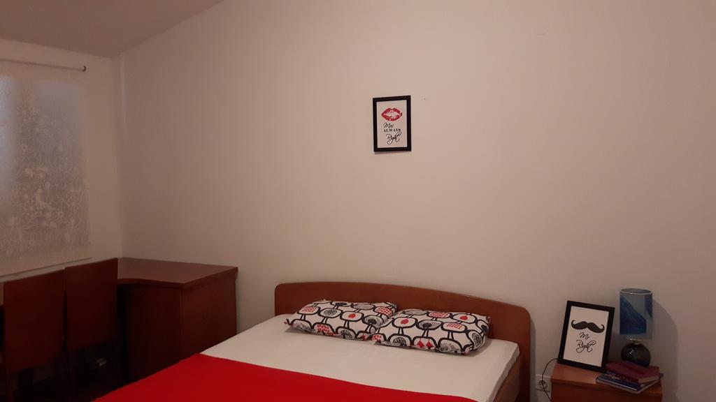 Apartments Davor Biograd Na Moru Ngoại thất bức ảnh
