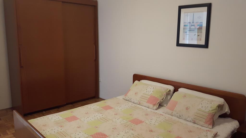 Apartments Davor Biograd Na Moru Ngoại thất bức ảnh