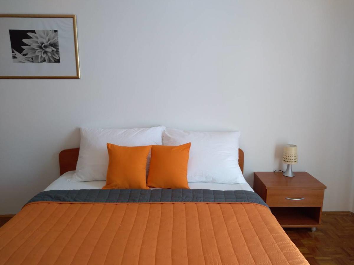 Apartments Davor Biograd Na Moru Ngoại thất bức ảnh