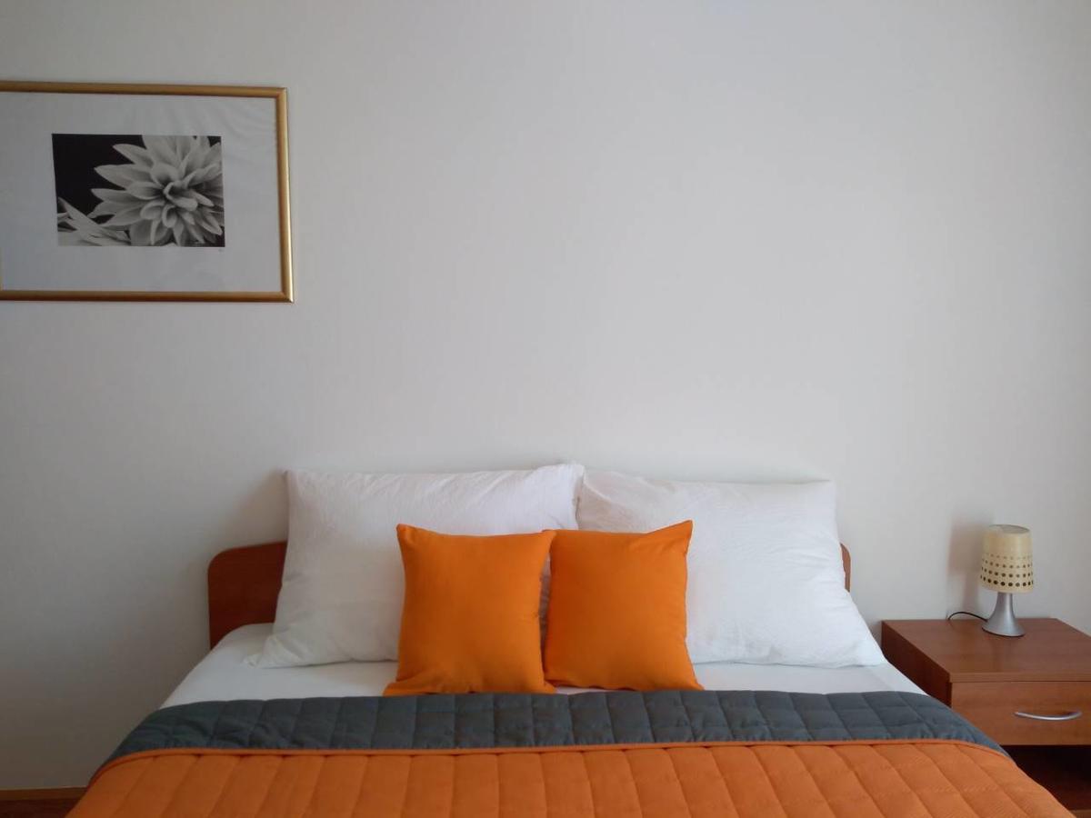 Apartments Davor Biograd Na Moru Ngoại thất bức ảnh