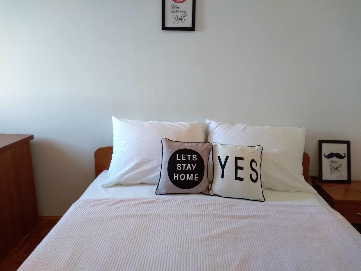 Apartments Davor Biograd Na Moru Ngoại thất bức ảnh